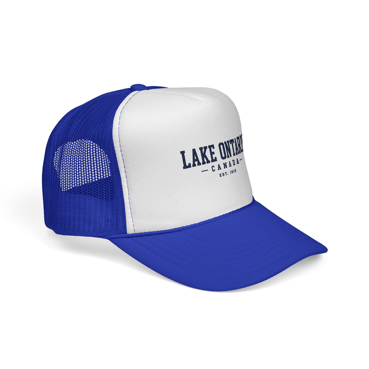 Lake Ontario Canada Est. 1615 Trucker Cap