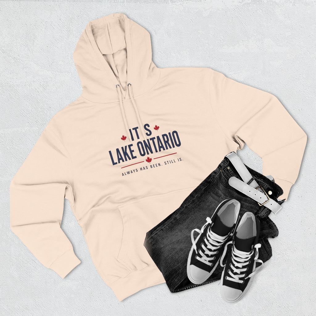 It's Lake Ontario Hoodie