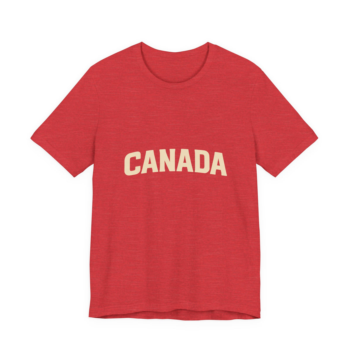 It's Lake Ontario Canada wordmark tee - product photo 10