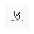 Lake Ontario Monogram Magnet