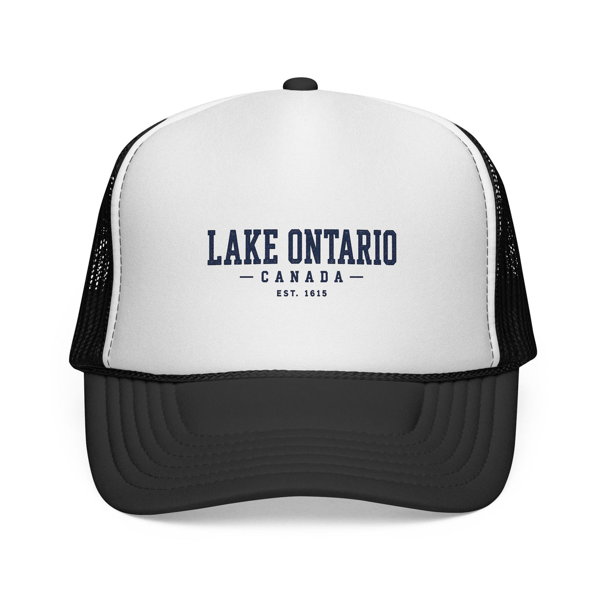 Lake Ontario Canada Est. 1615 Trucker Cap