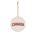 Canada Arch Ornament