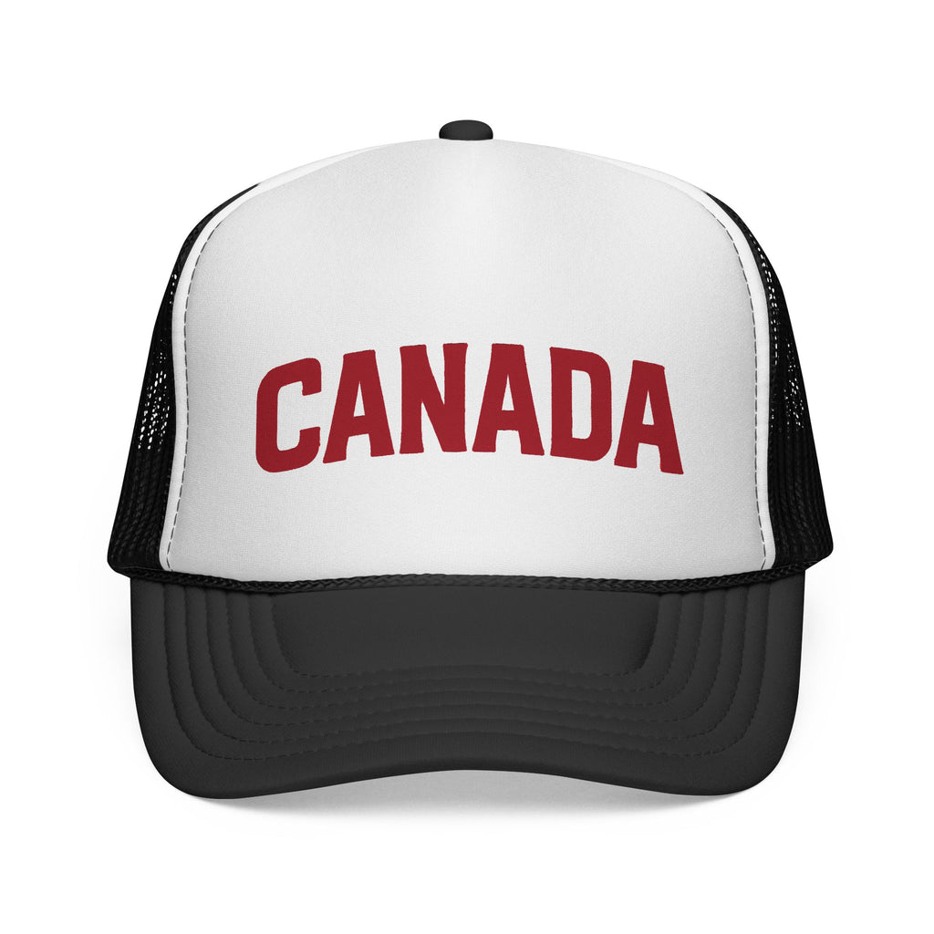 Canada Arch Trucker Cap