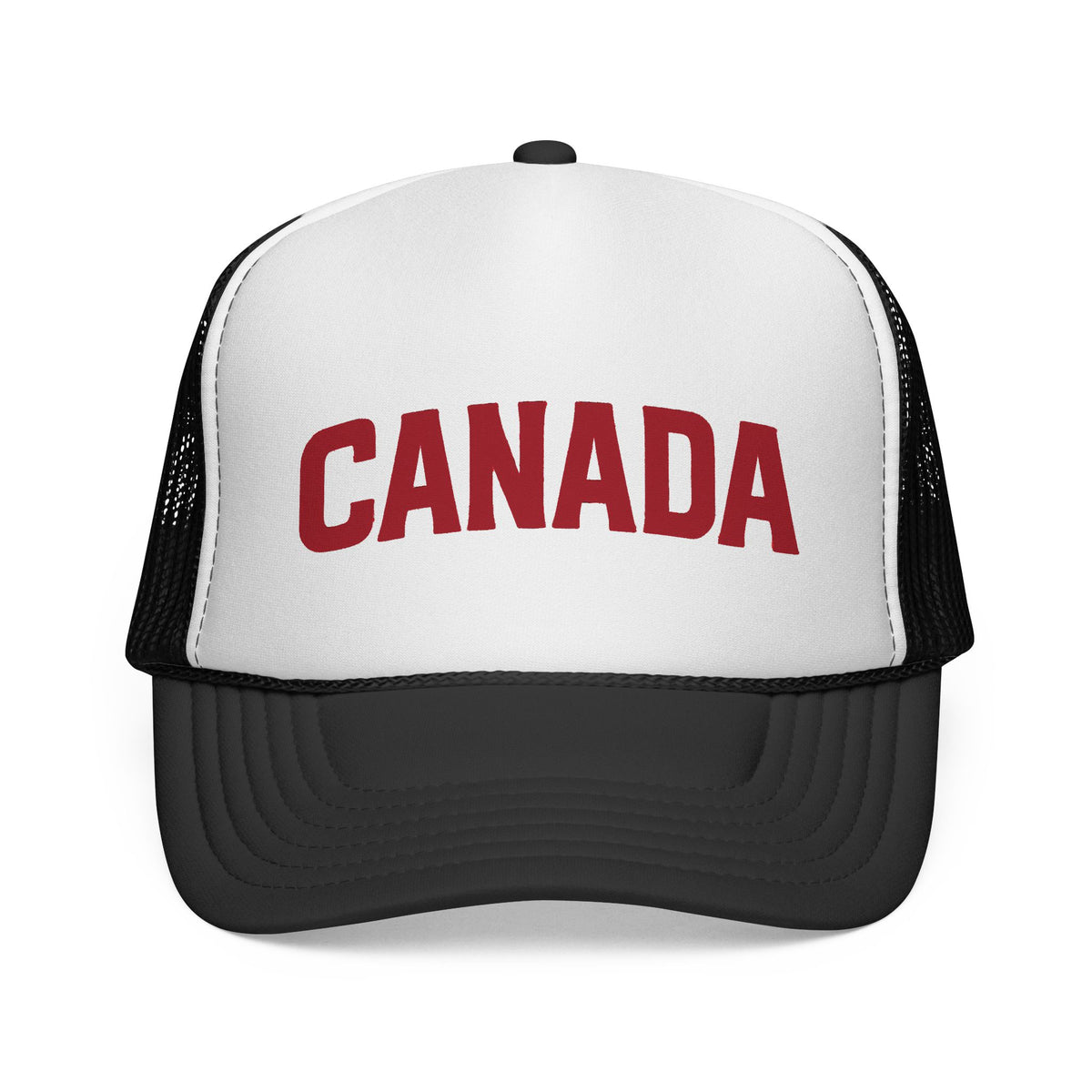 Canada Arch Trucker Cap
