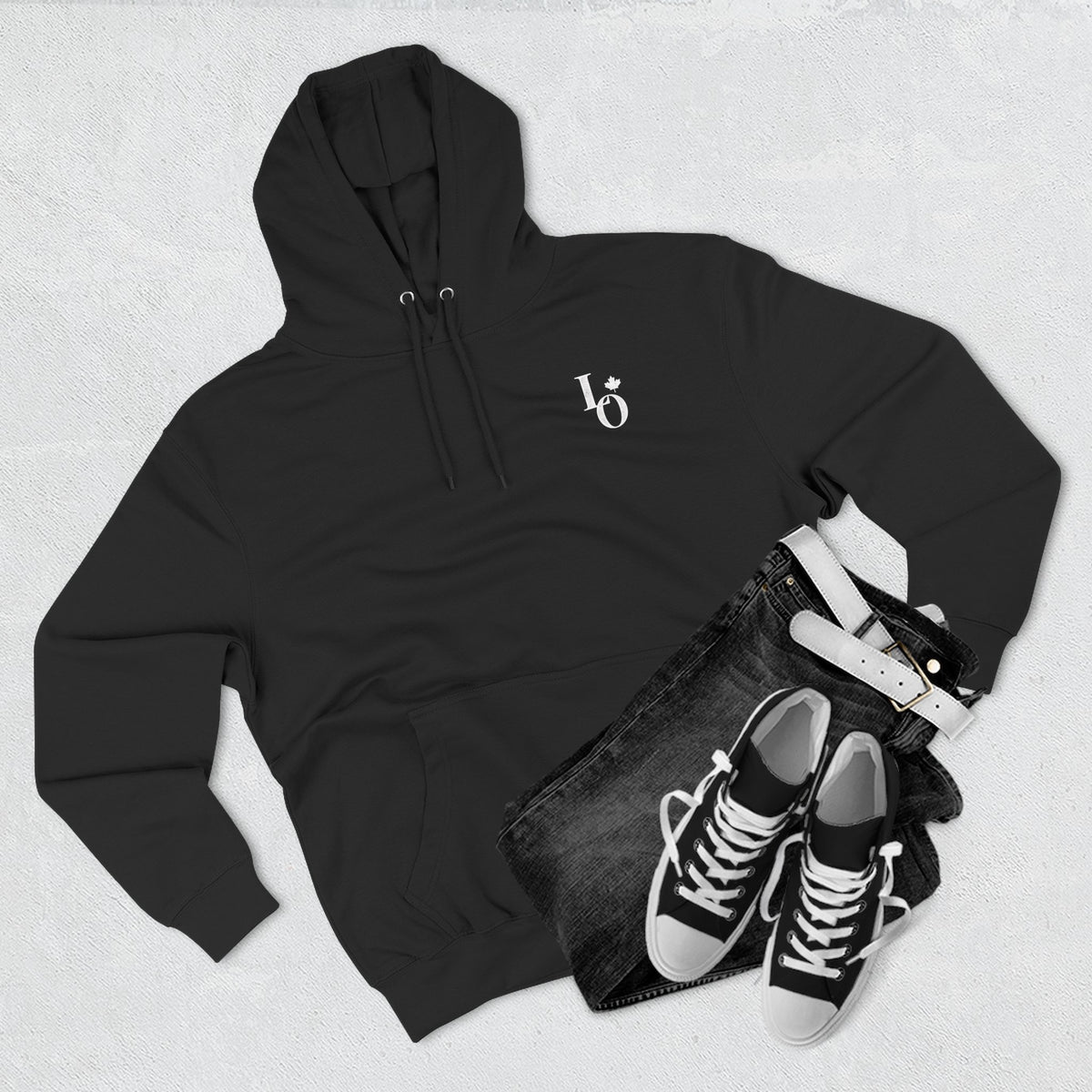 It’s Lake Ontario Hoodie