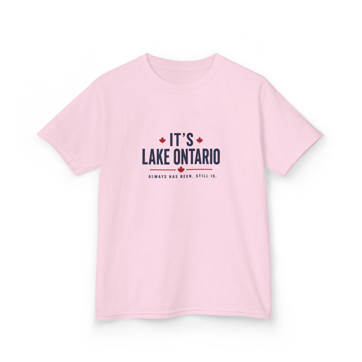 It's Lake Ontario Kids Tee