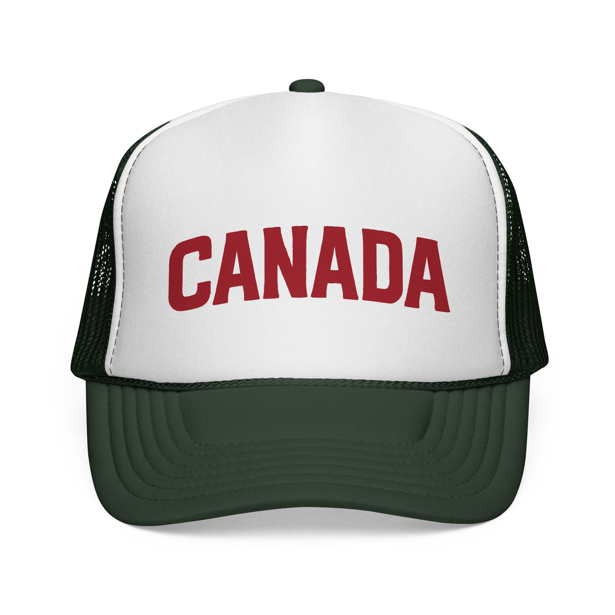 Canada Arch Trucker Cap