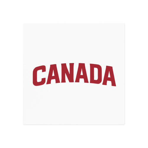 Canada Arch Magnet