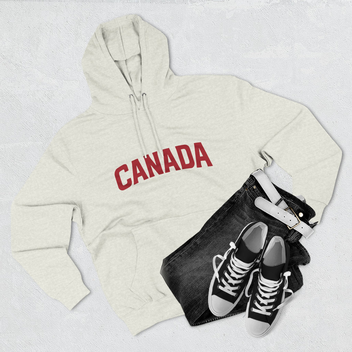 It's Lake Ontario Canada hoodie - product photo 21