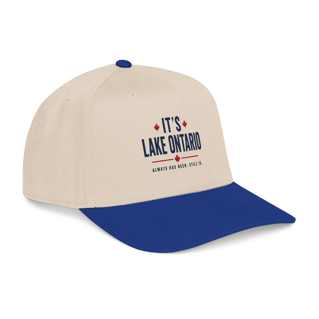 It’s Lake Ontario Cap