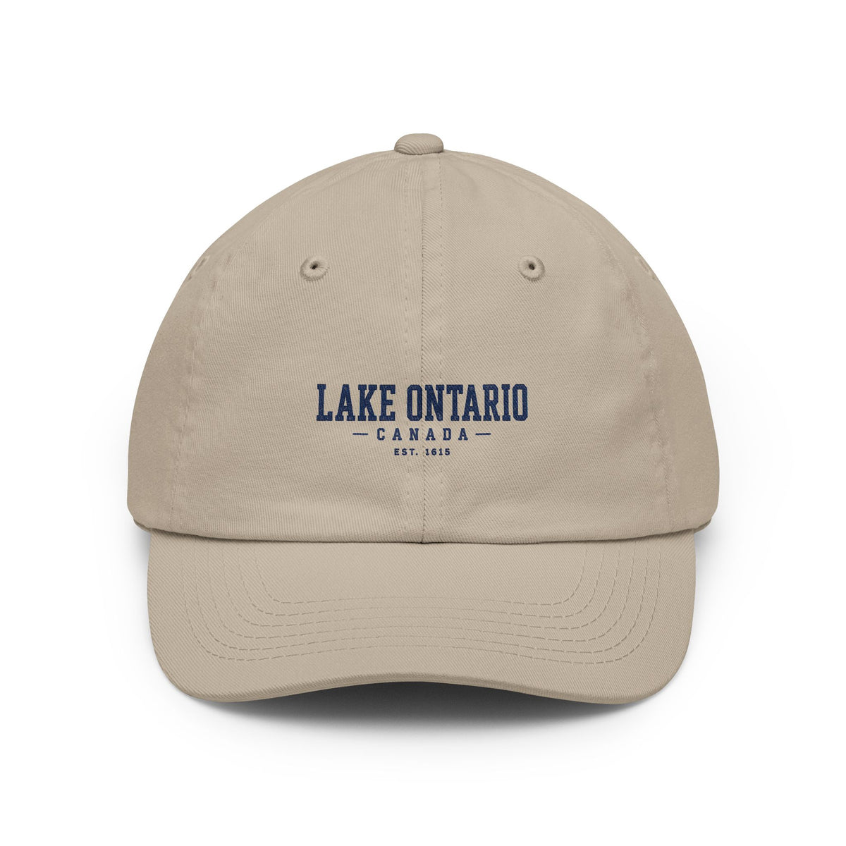 Lake Ontario Canada Est. 1615 Dad Hat
