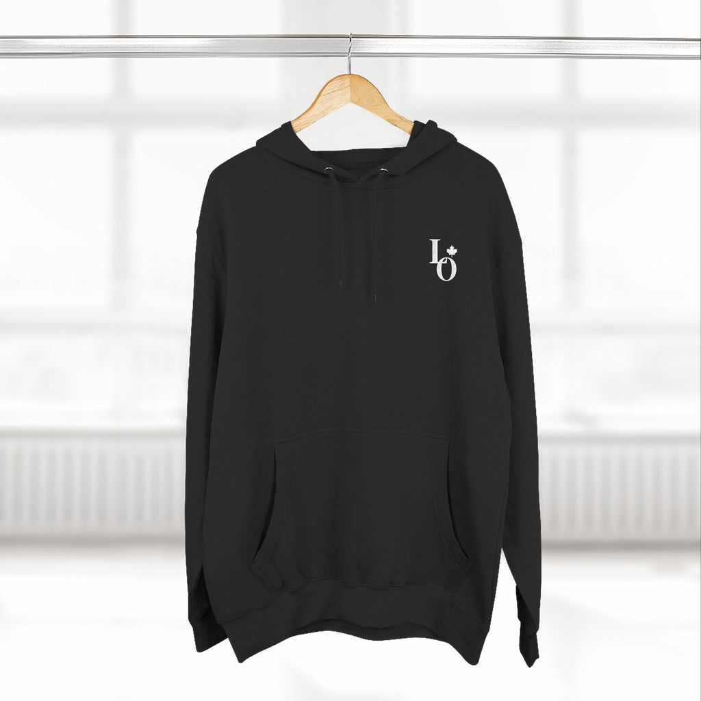 It’s Lake Ontario Hoodie