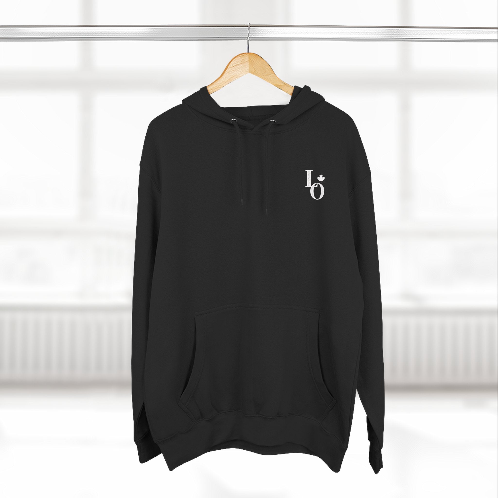 It’s Lake Ontario Hoodie