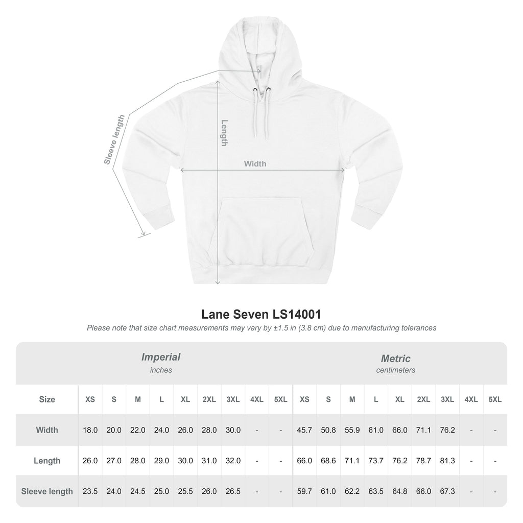 It’s Lake Ontario Hoodie