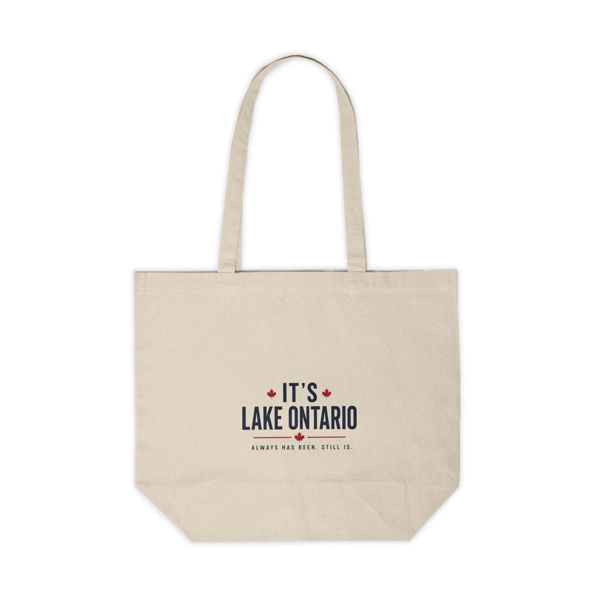 It's Lake Ontario Tote Bag
