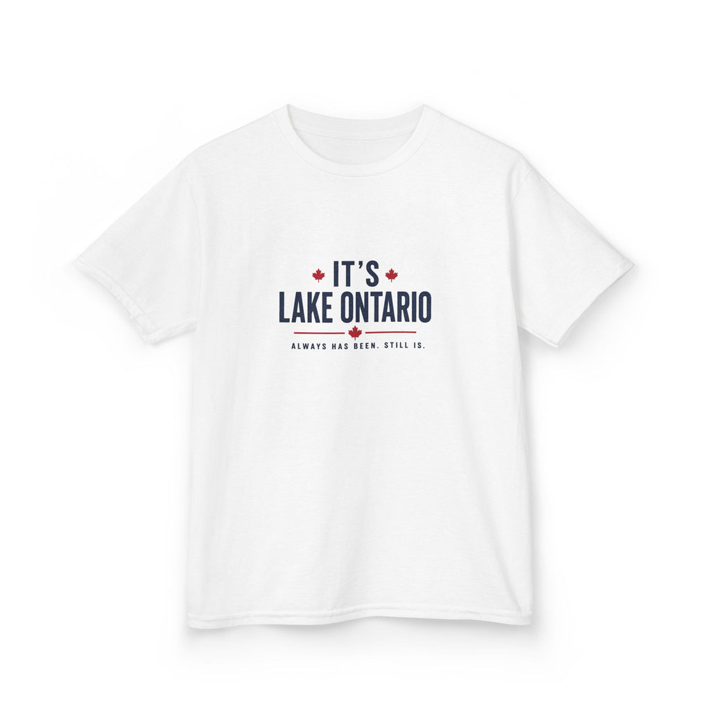 It's Lake Ontario Kids Tee