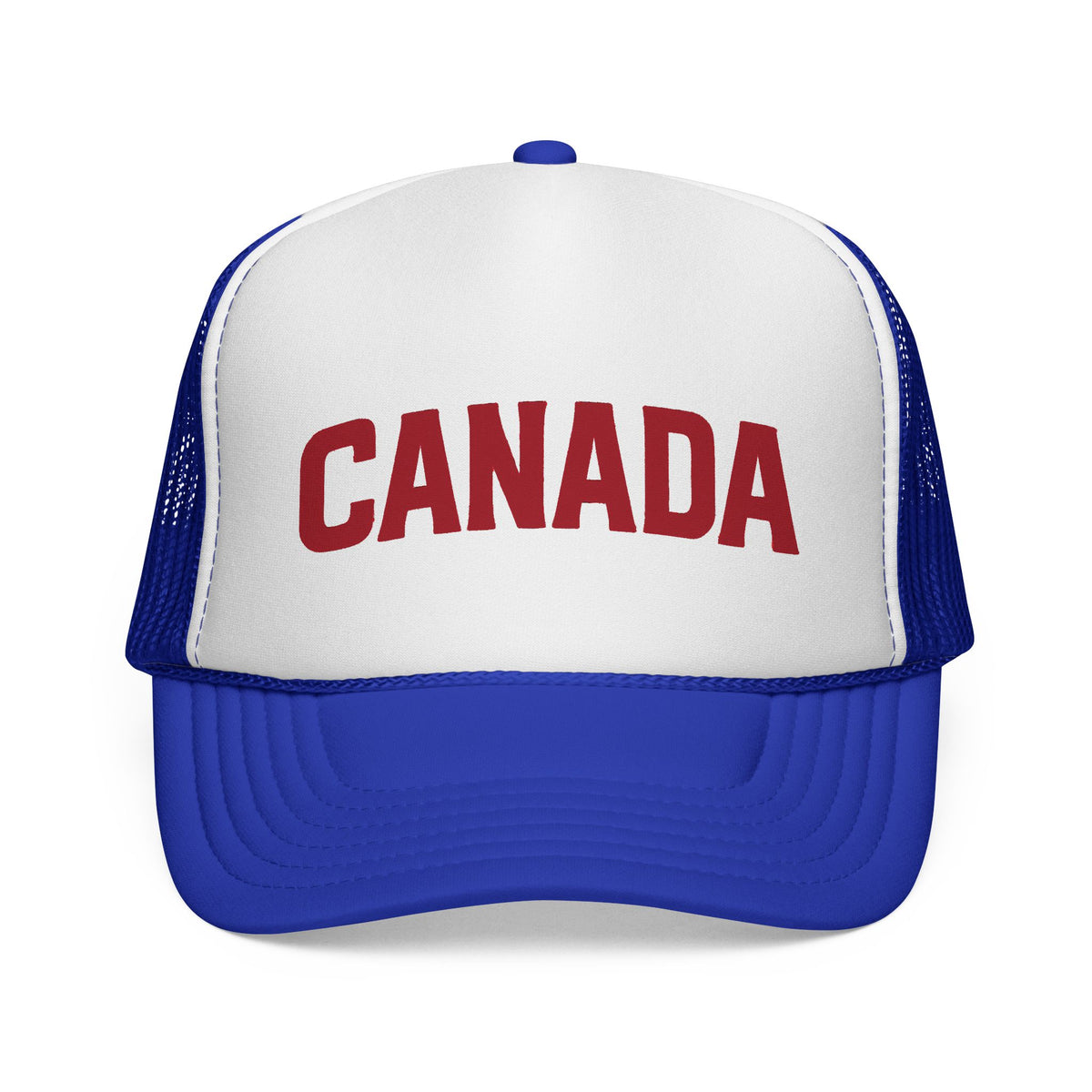 Canada Arch Trucker Cap