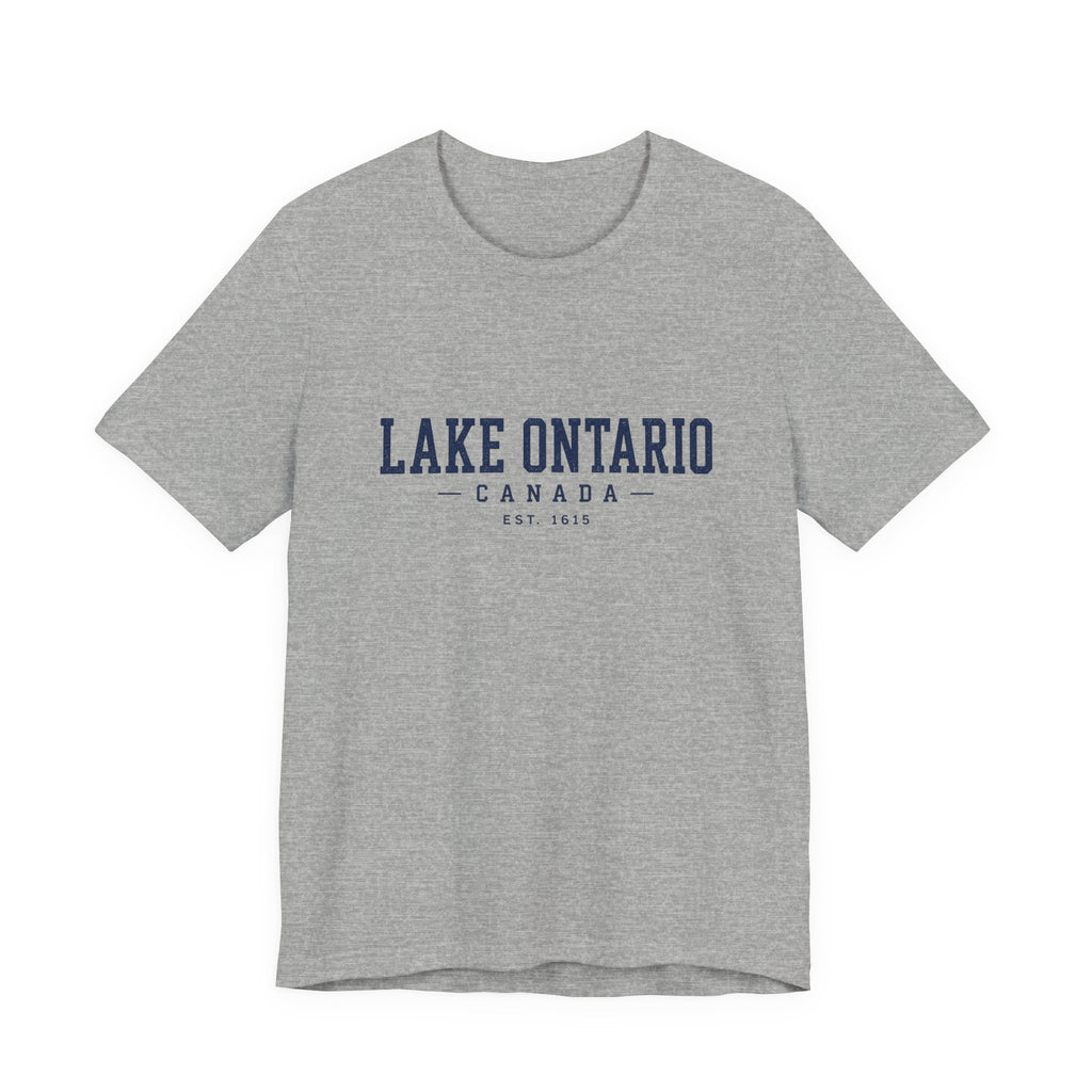 Lake Ontario Canada