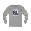 It’s Lake Ontario Long Sleeve Tee