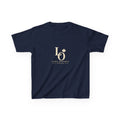 Lake Ontario Monogram Kids Tee