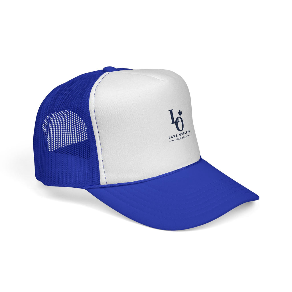Lake Ontario Monogram Trucker Cap
