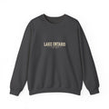 Lake Ontario Canada Est. 1615 Crewneck