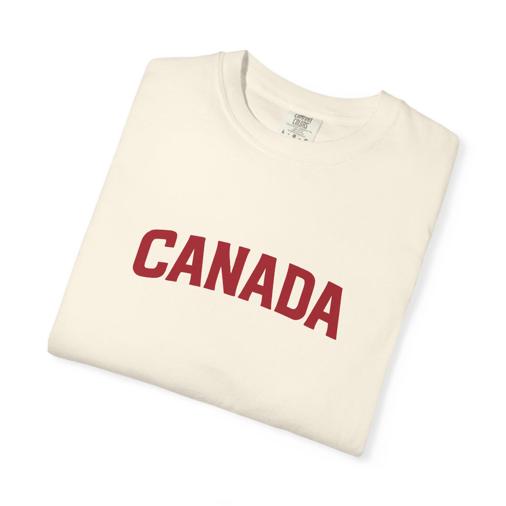 Canada Arch Vintage Wash Tee