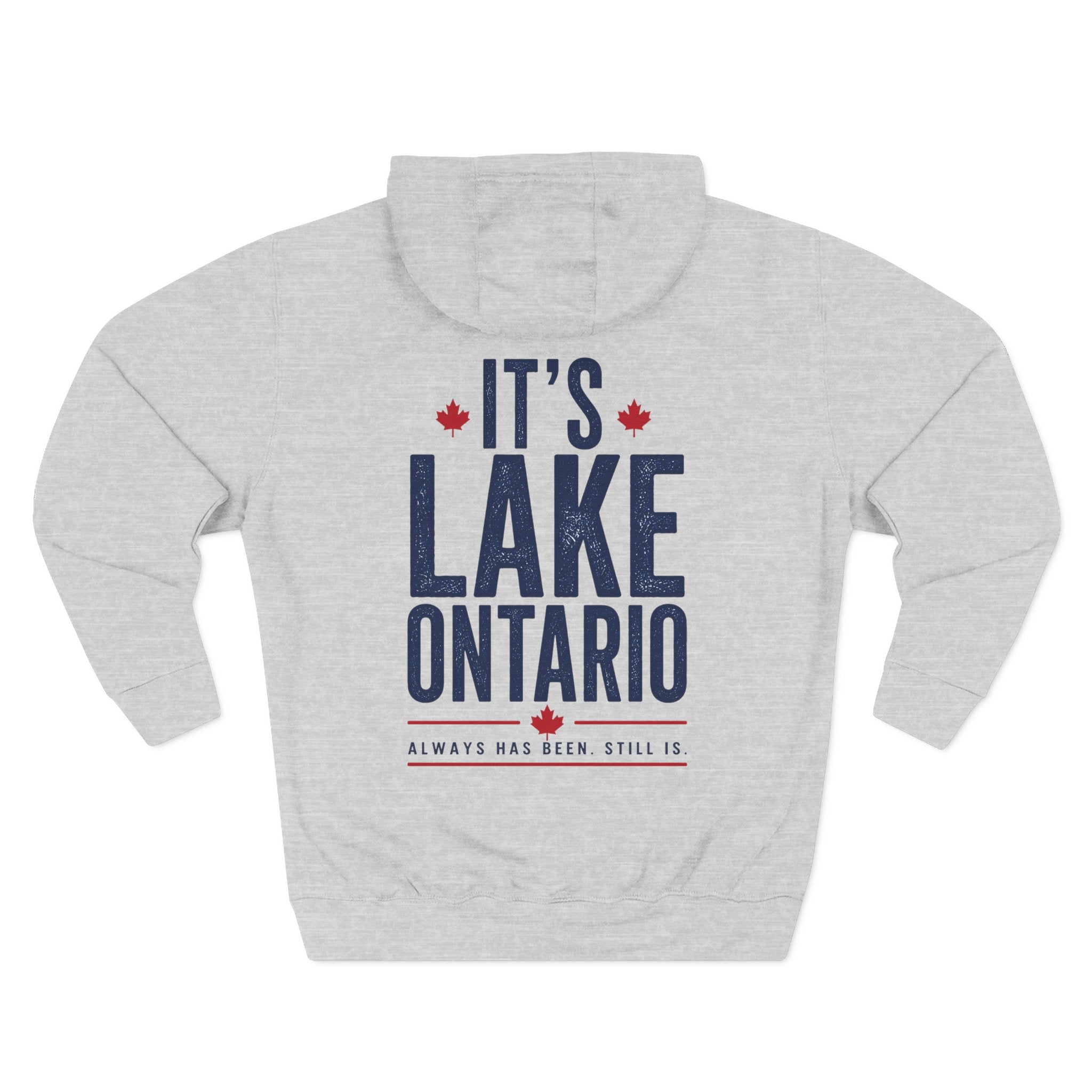 It’s Lake Ontario Hoodie