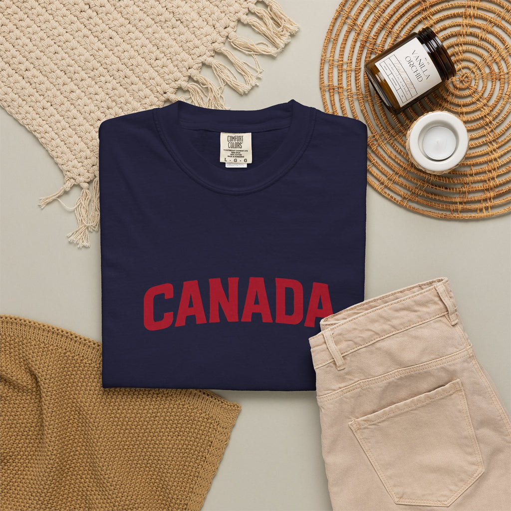 Canada Arch Vintage Wash Tee