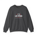 It's Lake Ontario Crewneck