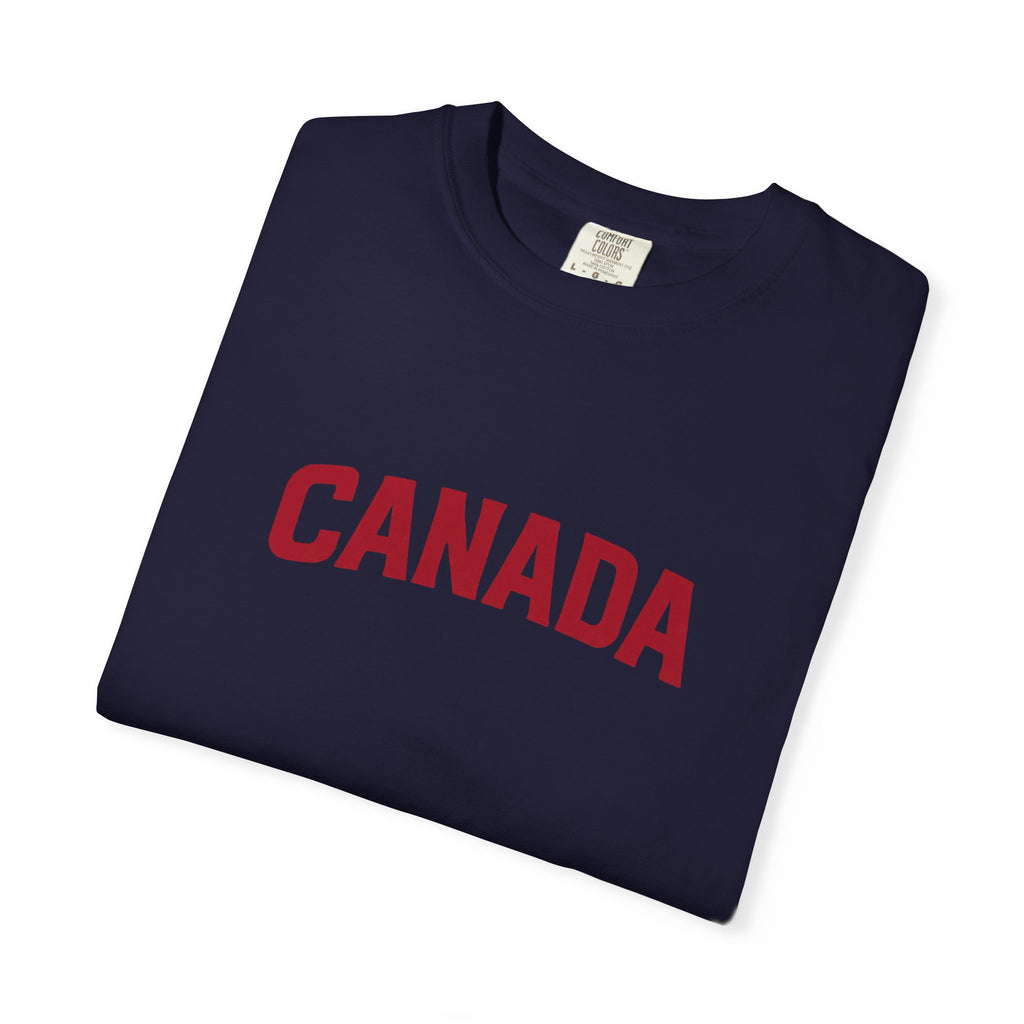 Canada Arch Vintage Wash Tee