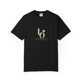 Lake Ontario Monogram Vintage Wash Tee