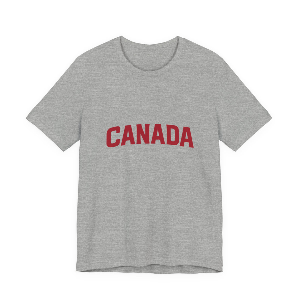 It's Lake Ontario Canada wordmark tee - product photo 7