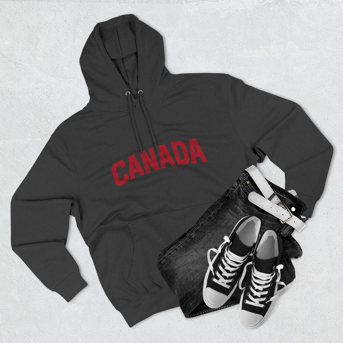 It's Lake Ontario Canada hoodie - product photo 15