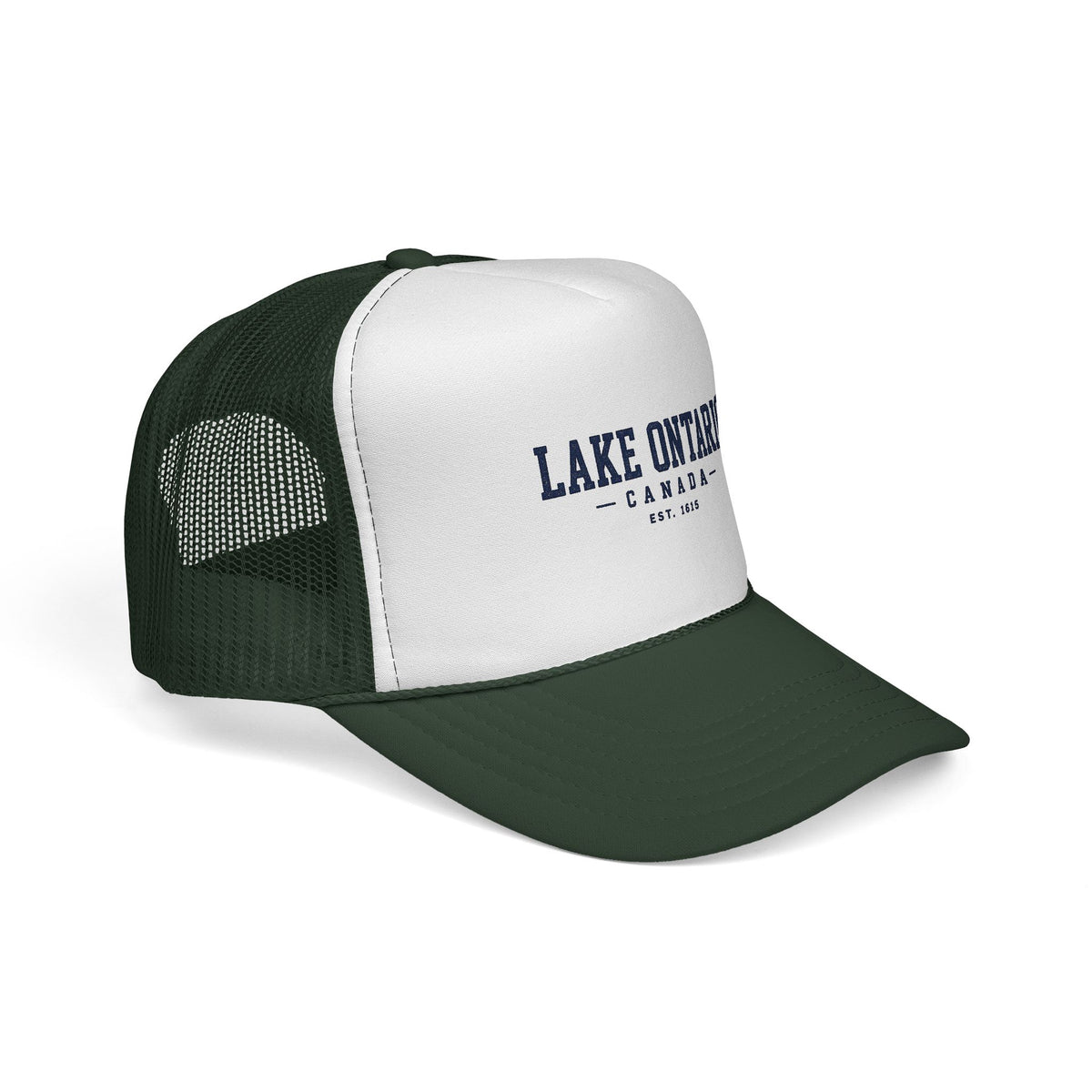 Lake Ontario Canada Est. 1615 Trucker Cap