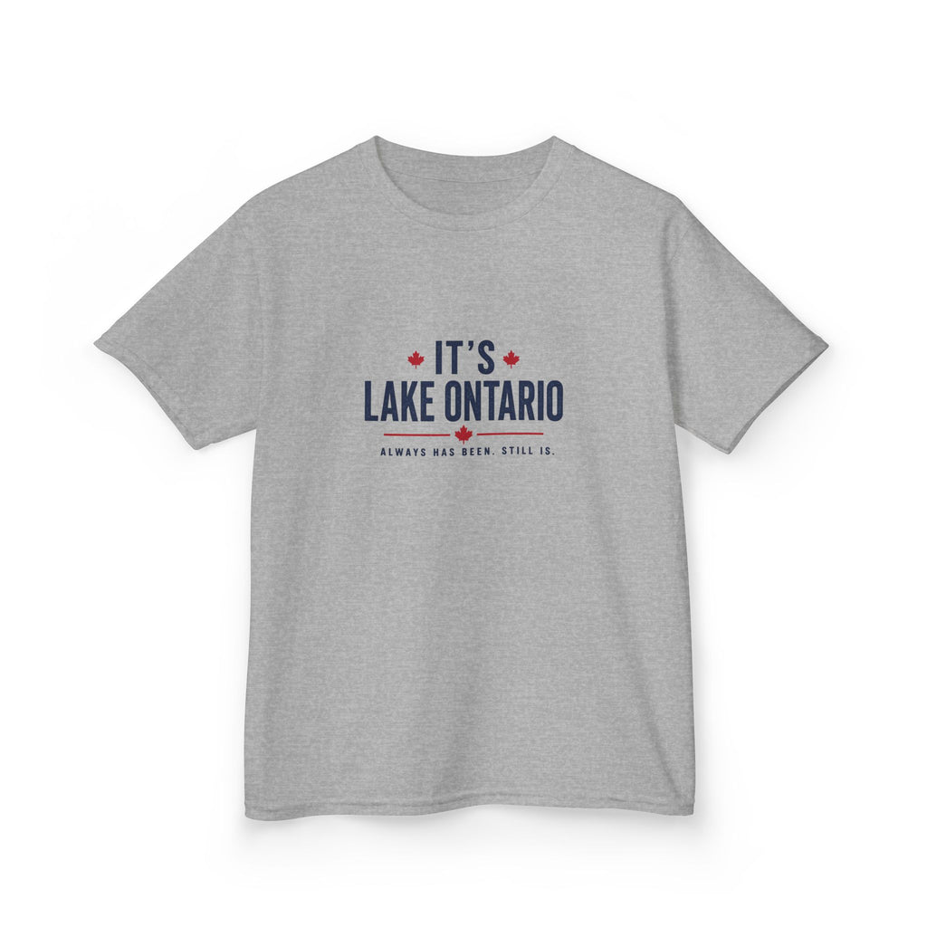 It's Lake Ontario Kids Tee