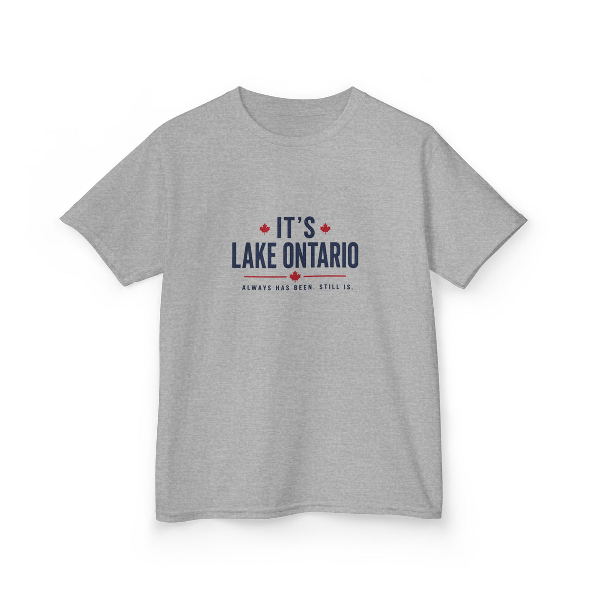 It's Lake Ontario Kids Tee