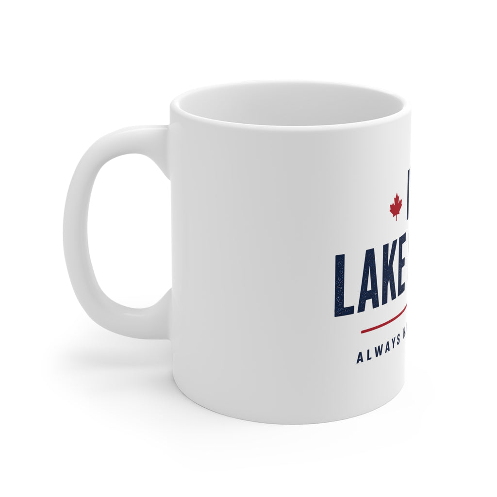 It's Lake Ontario Mug