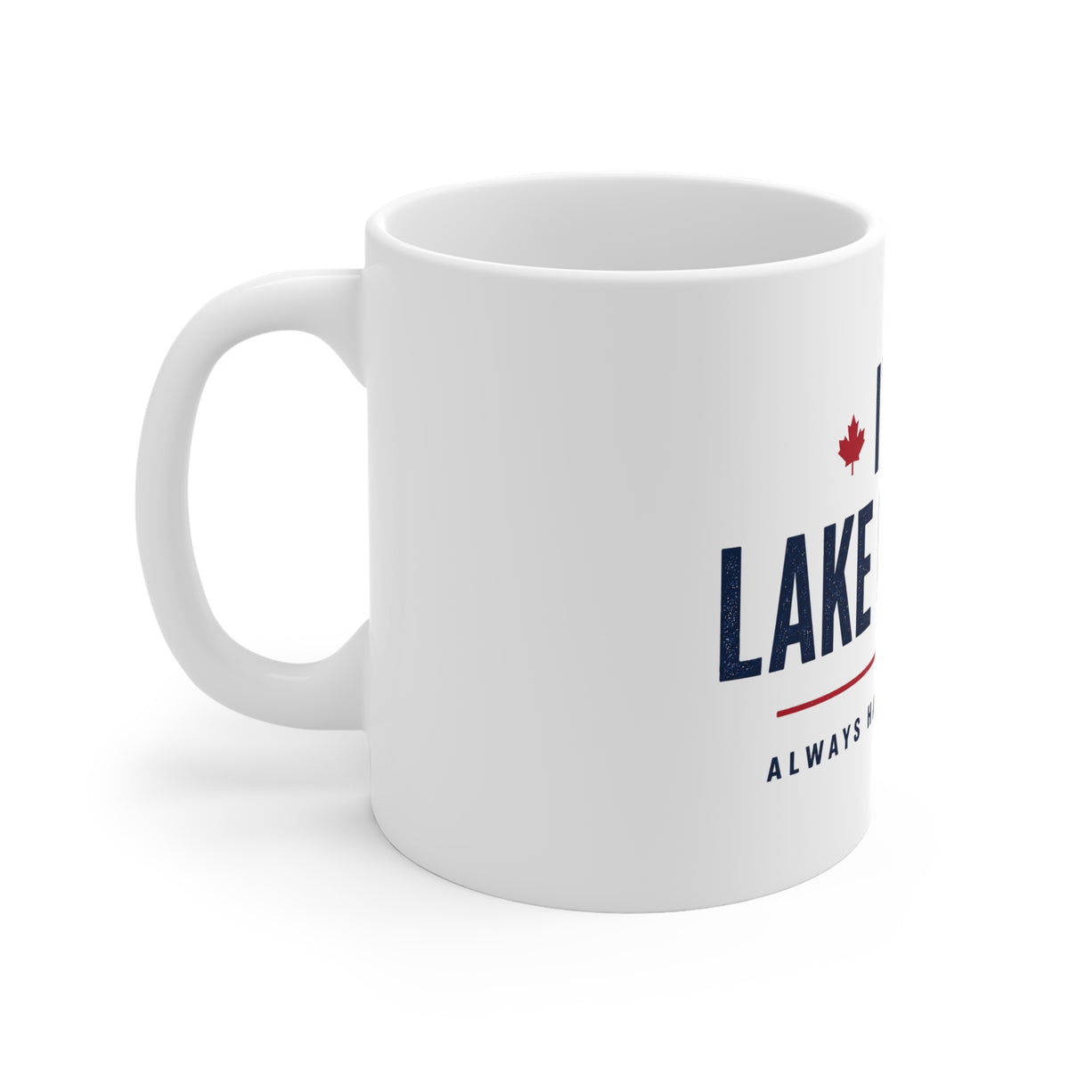 It's Lake Ontario Mug