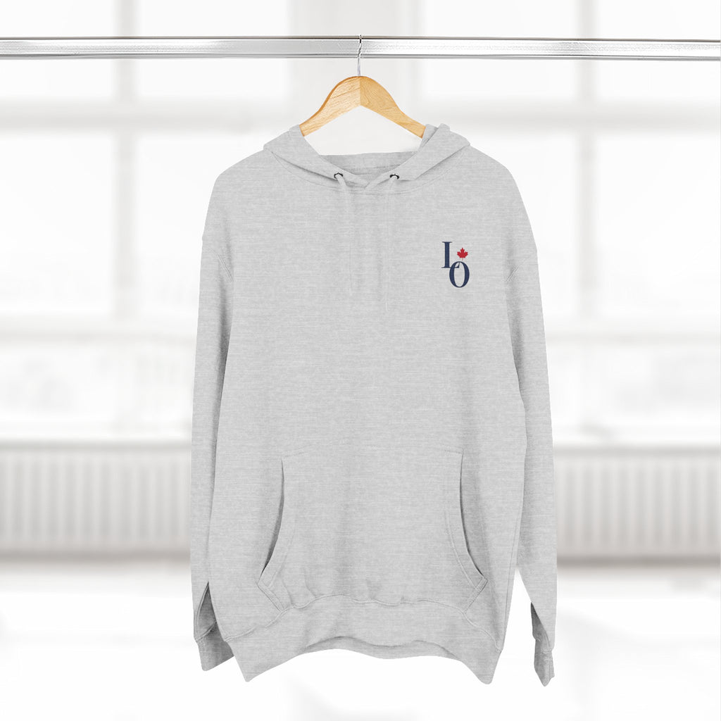 It’s Lake Ontario Hoodie