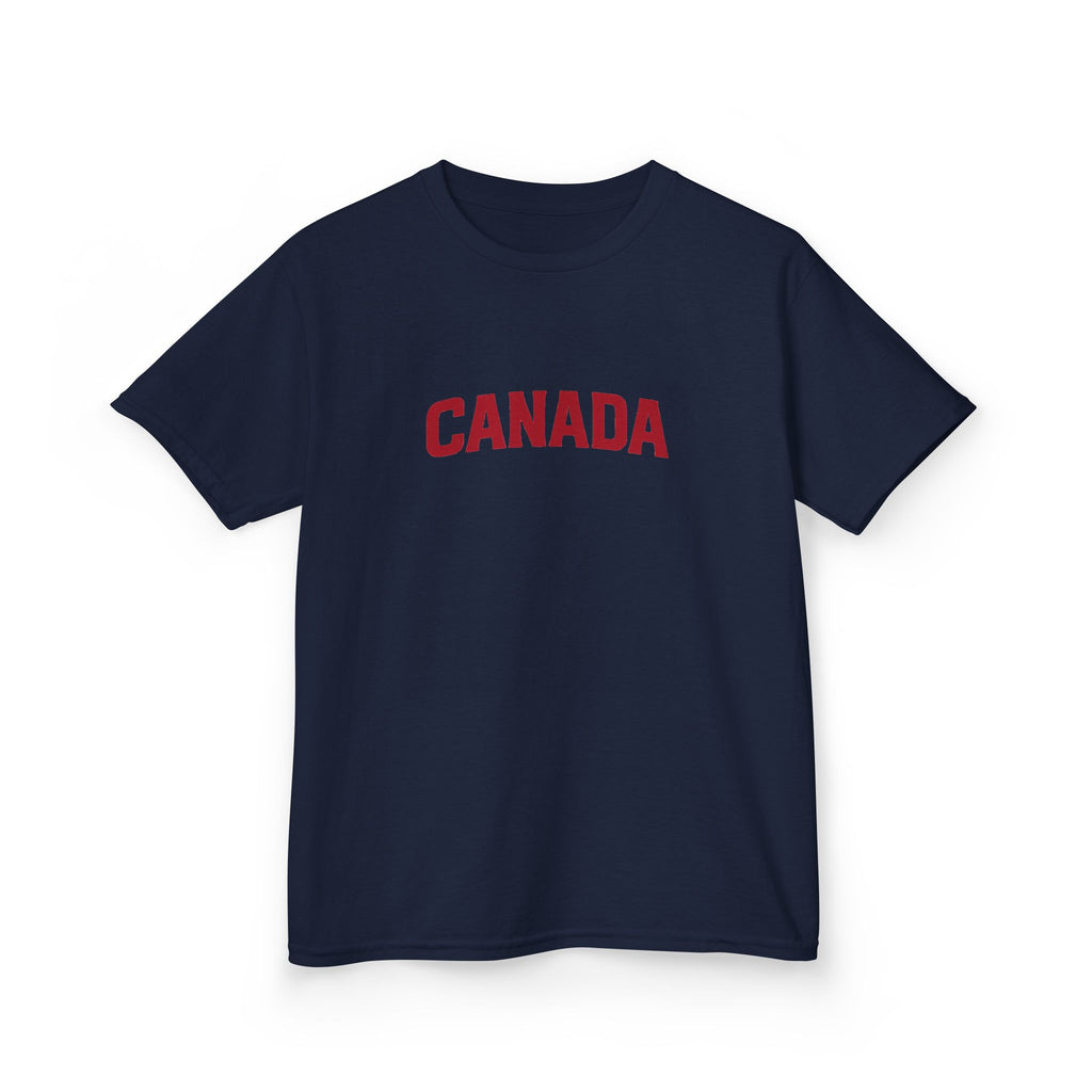 Canada Arch Kids Tee