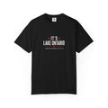 It's Lake Ontario Vintage Wash Tee