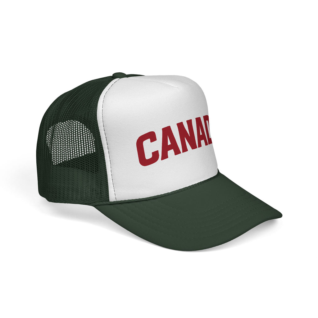 Canada Arch Trucker Cap
