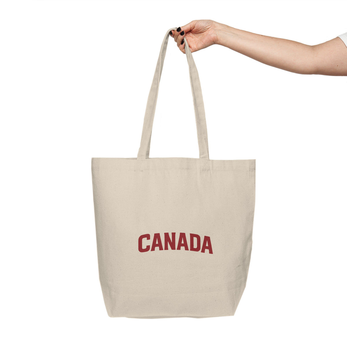 Canada Arch Tote Bag