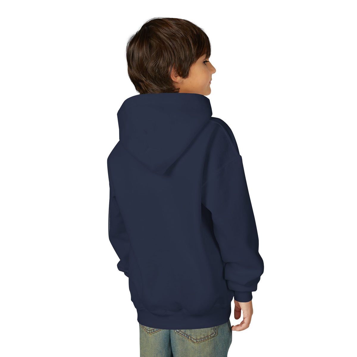 Lake Ontario Monogram Youth Hoodie