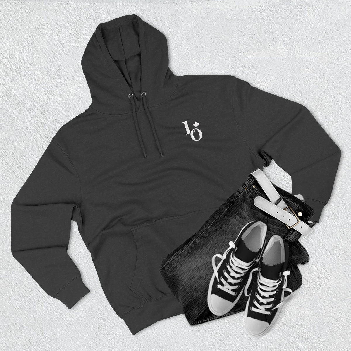 It’s Lake Ontario Hoodie