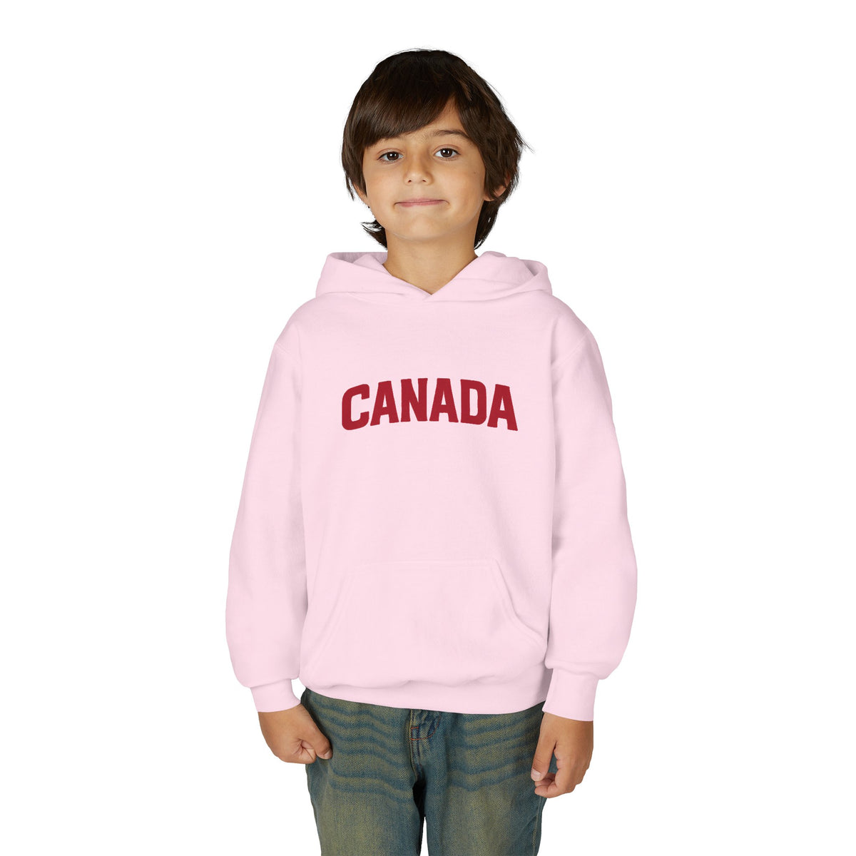 Canada Arch Youth Hoodie