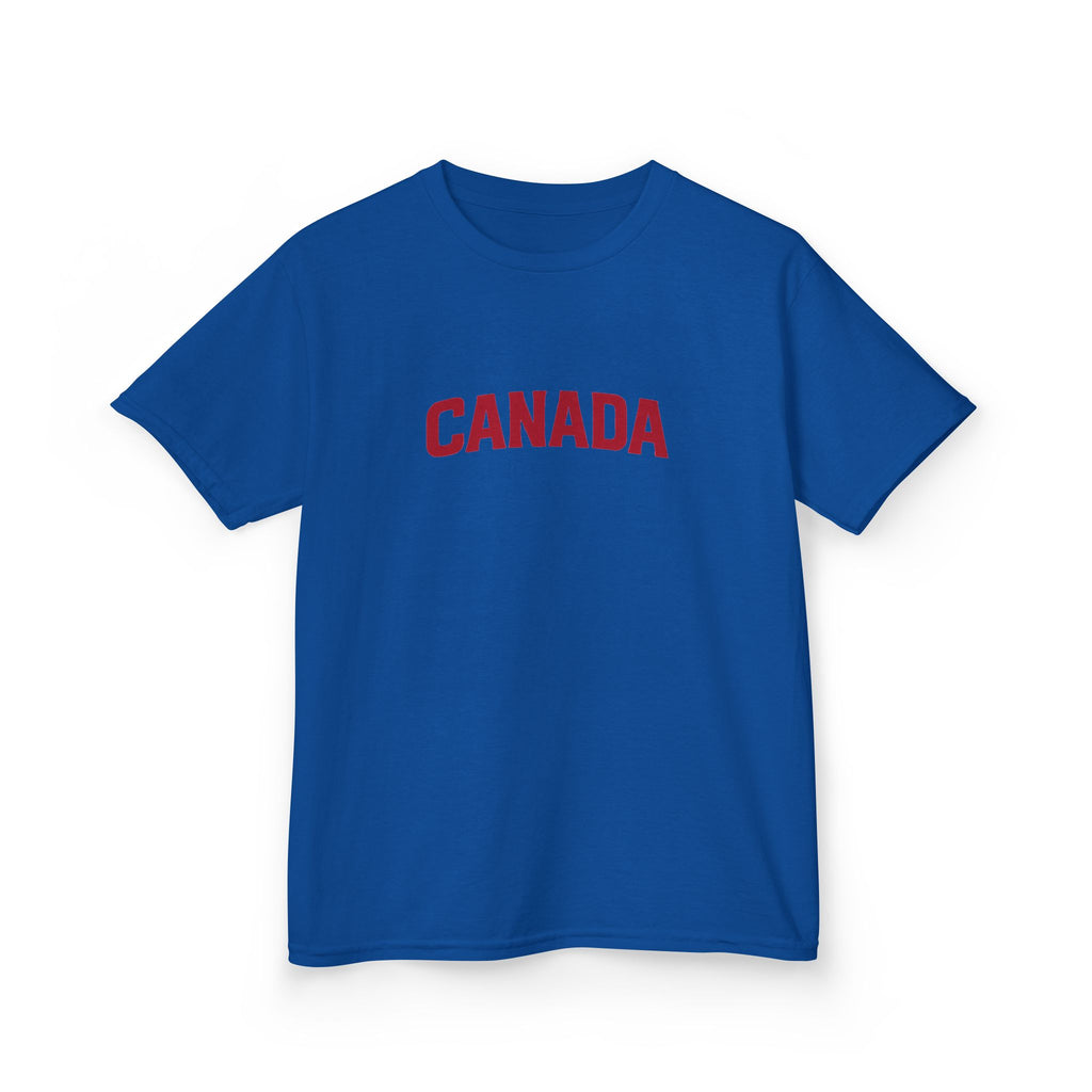 Canada Arch Kids Tee