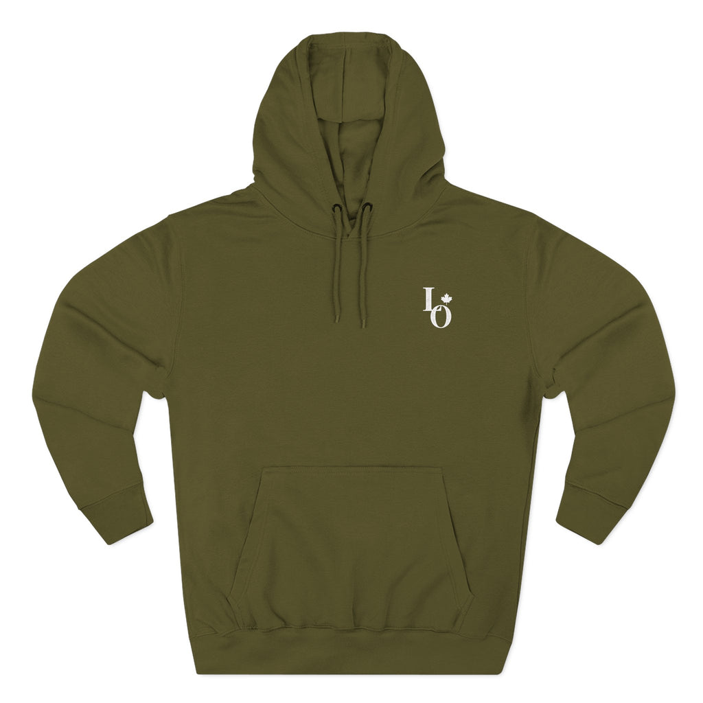 It’s Lake Ontario Hoodie