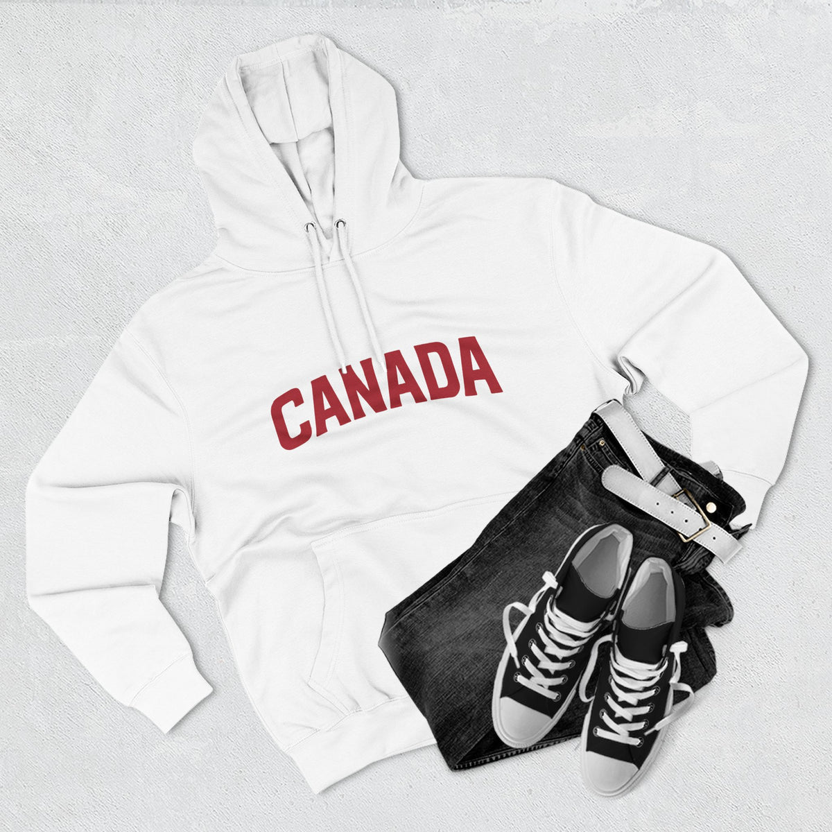 It's Lake Ontario Canada hoodie - product photo 9
